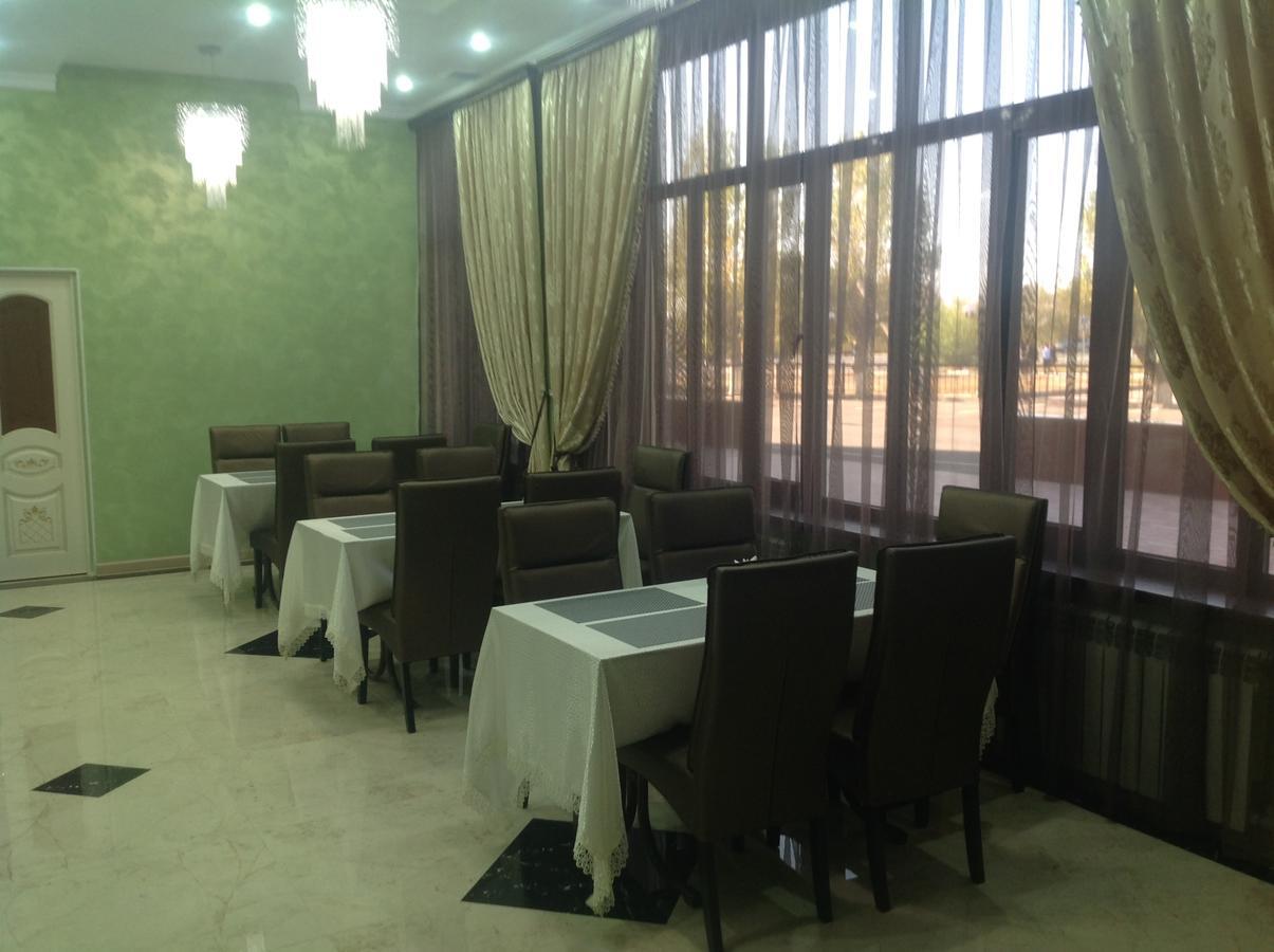 מלון קיזילורדה Dostyk מראה חיצוני תמונה